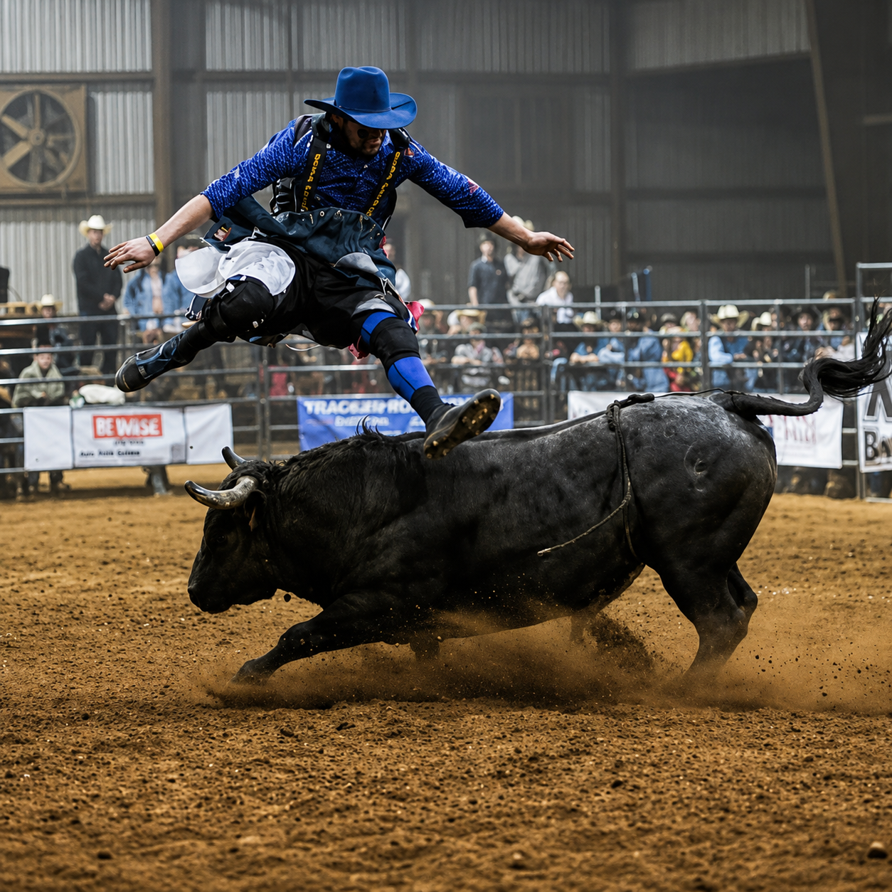 New Mexico rodeo